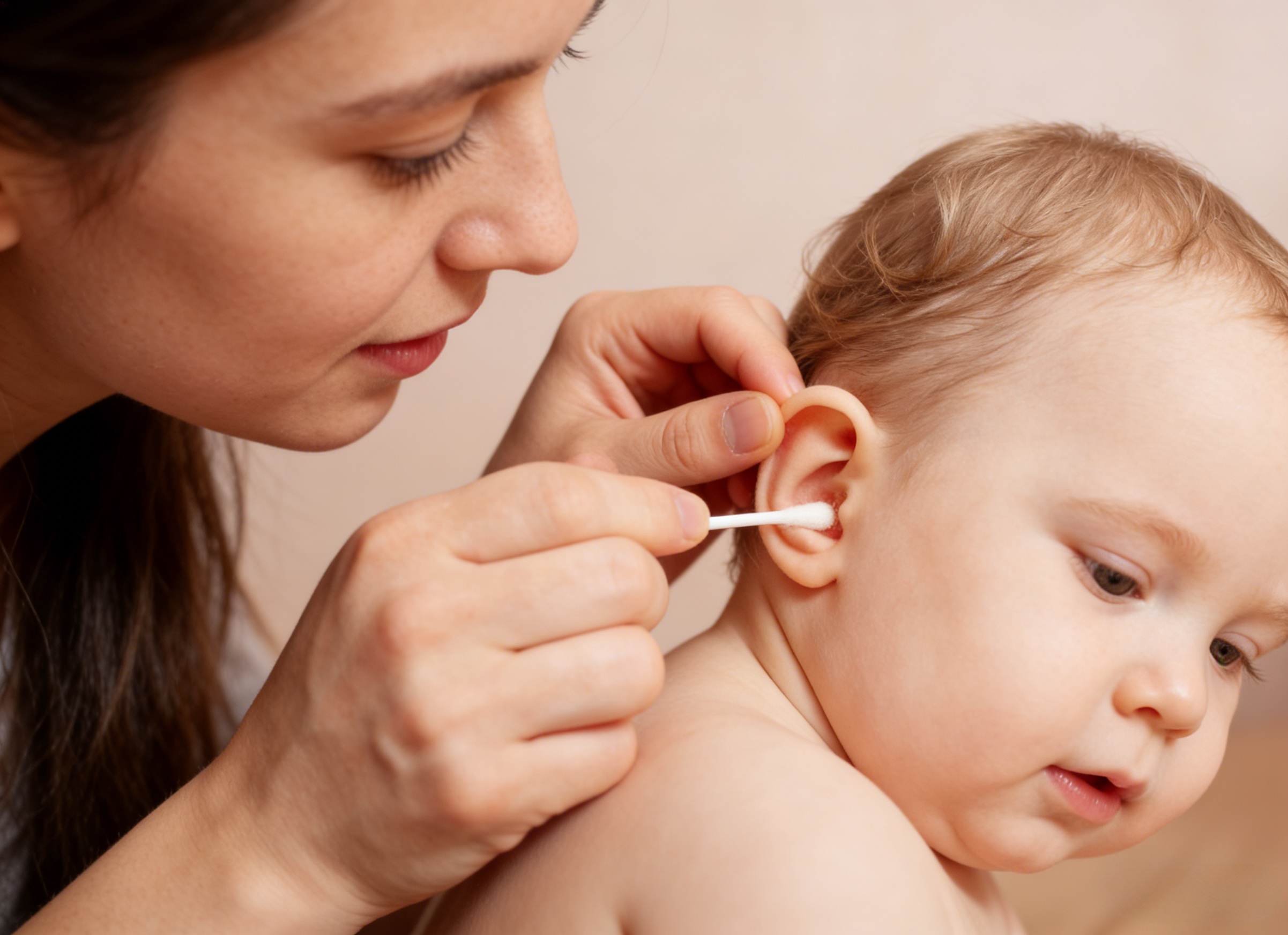 Safe & Gentle Ear Care for Newborns – Complete Parent’s Guide
