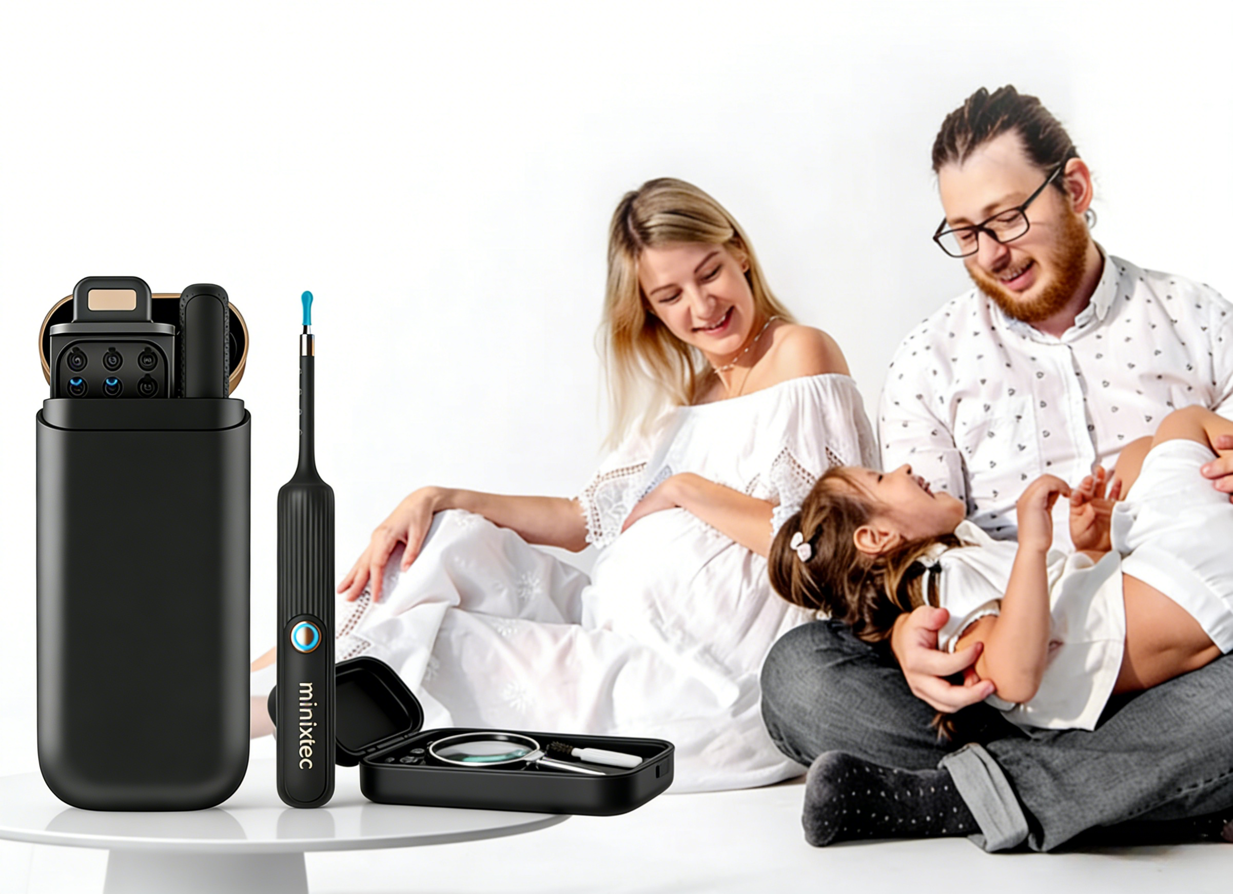 Water Trapped in Ears: Safe Removal & Daily Protection for Healthy Hearing