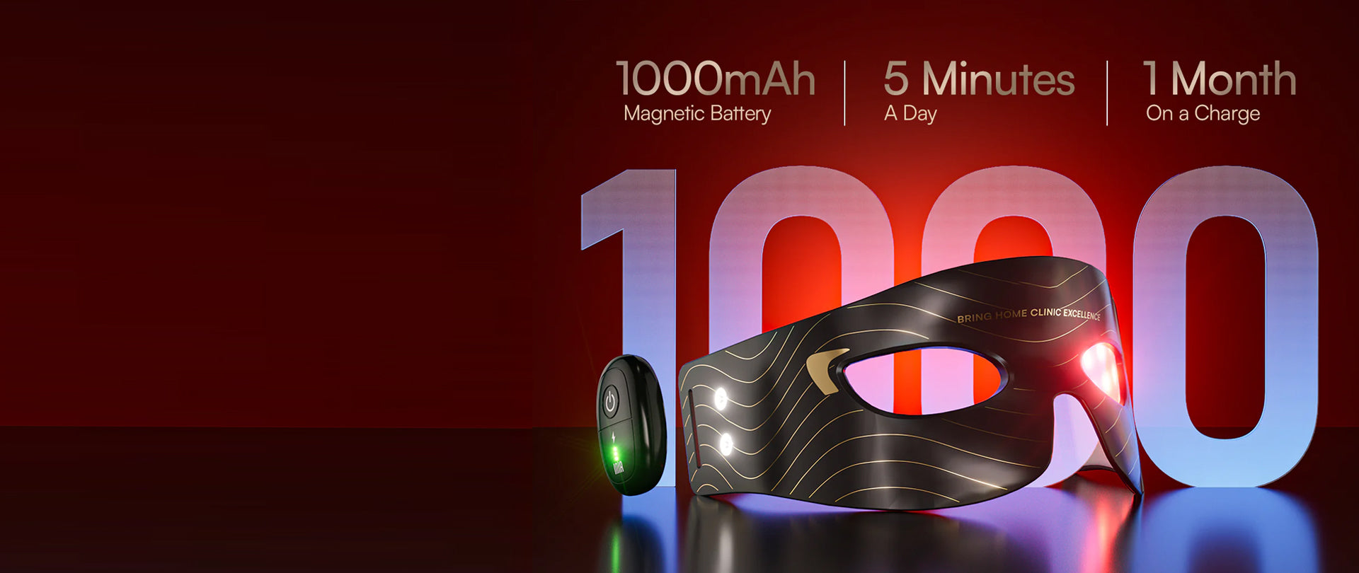 Can You Choose the Right Red Light Therapy Mask? What to Know About Minixtec Wireless Red Light Therapy Mask