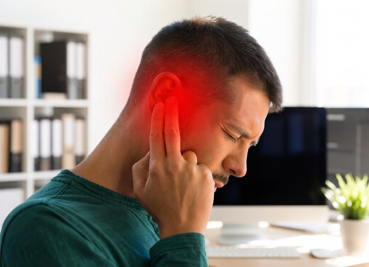 Ear Pain Relief & Daily Care: A Complete Guide to Gentle, Smart Ear Wellness