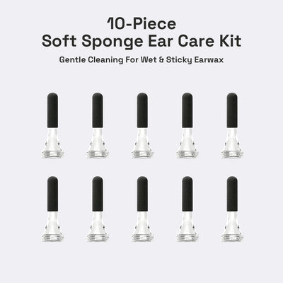 MINIXTEC EarVision Plus, Care for for Family, Narrow Ear Canals & Kids